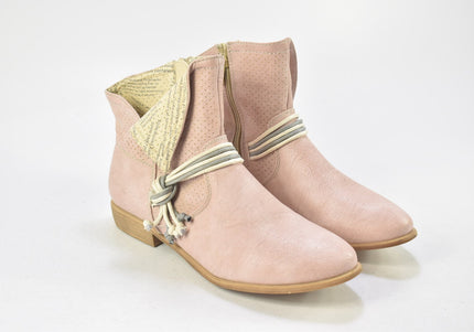 Rieker Damen Stiefelette Boots EUR 40 Nr. 24-B 28-Schuh-Gebraucht-secondhand