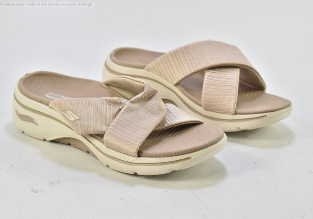 Skechers  Damen Sandale Pantolette  EUR 37 Nr. 26-S 4275