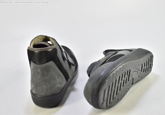 Varomed  Damen Stiefelette Boots  UK 8 Nr. 25-B 1610