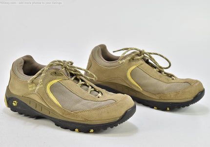 Jack Wolfskin  Damen Wanderschuhe Trekking  EUR 38 Nr. 25-Y 175