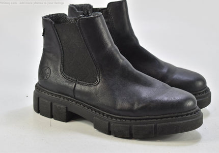 Rieker  Damen Stiefelette Boots  EUR 38 Nr. 26-B 526
