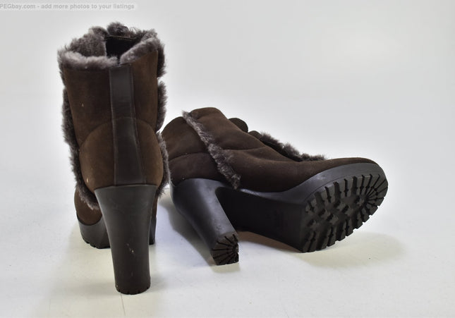 Valentino  Damen Stiefelette Boots  EUR 38 Nr. 25-B 3036