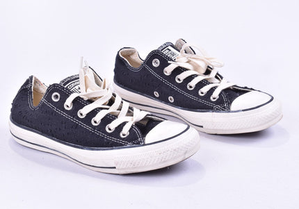 Converse Damen Sportschuhe Sneaker UK 5,5 Nr. 23-A 2208-Schuh-Gebraucht-secondhand