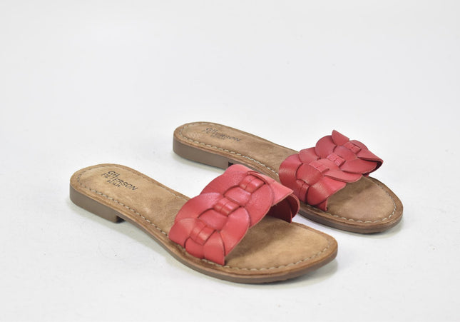Gil Peterson Damen Sandale Pantolette EUR 37 Nr. 24-SD 2937-Schuh-Gebraucht-secondhand