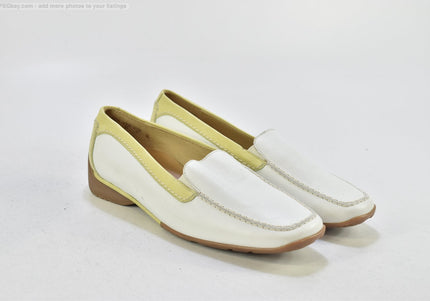 Theresia M.  Damen Halbschuhe Slipper Ballerinas  UK 4,5 Nr. 26-Y 215