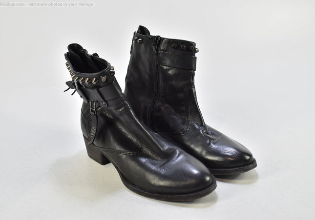 Kennel&Schmenger  Damen Stiefelette Boots  UK 3,5 Nr. 25-B 1786