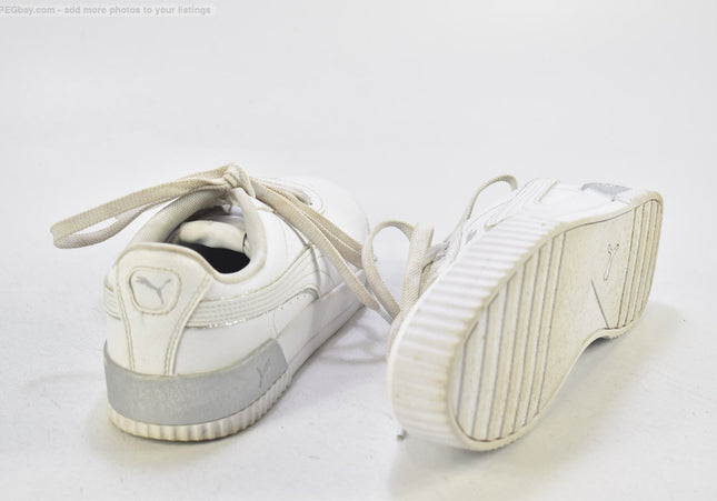 Puma Damen Sportschuhe Sneaker EUR 39 Nr. 24-X 2150-Schuh-Gebraucht-secondhand