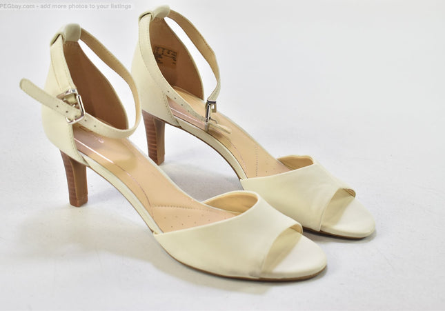 Clarks  Damen Sandale Sandalette  EUR 39 Nr. 26-S 2070