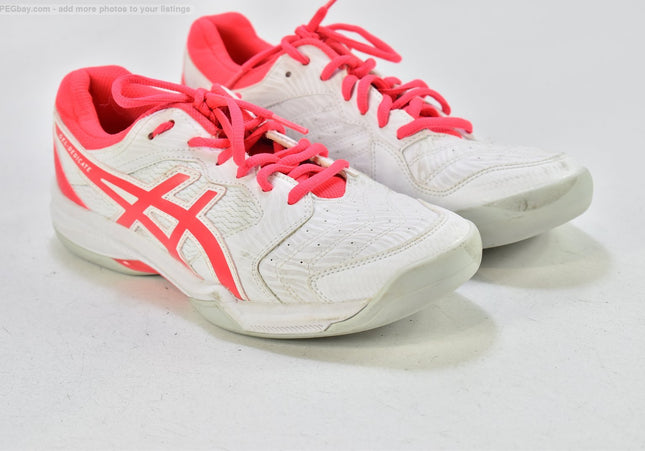 Asics Gel Dedicate Damen Sportschuhe Sneaker  EUR 39,5 Nr. 25-Z 573