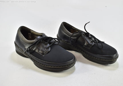 Actiflex Damen Halbschuhe Freizeitschuhe UK 3 Nr. 25-A 308-Schuh-Gebraucht-secondhand