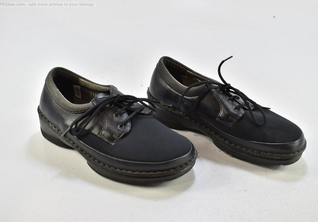 Actiflex Damen Halbschuhe Freizeitschuhe UK 3 Nr. 25-A 308-Schuh-Gebraucht-secondhand