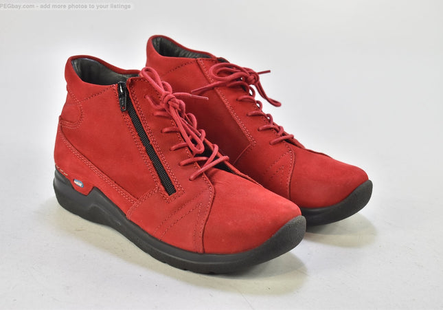 Wolky  Damen Stiefelette Boots  Gr. 38 Nr. 26-B 3075
