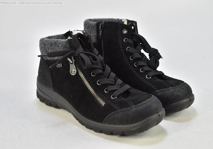 Rieker Damen Stiefelette Boots EUR 39 Nr. 25-B 202-SchuhGebraucht
