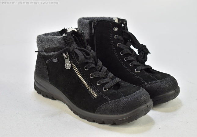 Rieker Damen Stiefelette Boots EUR 39 Nr. 25-B 202-SchuhGebraucht