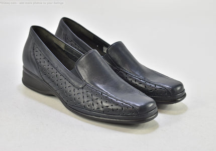Semler  Damen Halbschuhe Slipper Ballerinas  UK 7,5 Nr. 26-A 231