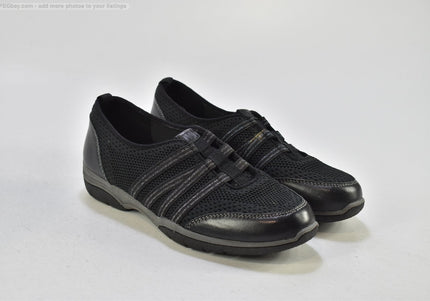 Medicus Lisanne Damen Halbschuhe Slipper Ballerinas  UK 5,5 Nr. 25-L 2181