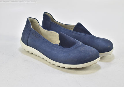 Helvesko  Damen Halbschuhe Slipper Ballerinas  Gr. 39 Nr. 26-T 1040