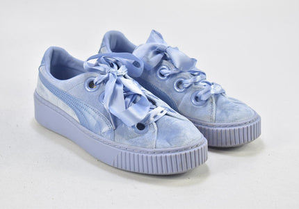 Puma Damen Sportschuhe Sneaker EUR 37,5 Nr. 24-X 867-Schuh-Gebraucht-secondhand