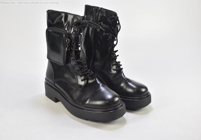 Tamaris Damen Stiefelette Boots EUR 39 Nr. 24-B 5057-Schuh-Gebraucht-secondhand