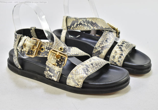 Allsaints  Damen Sandale Sandalette  EUR 38 Nr. 26-S 2318