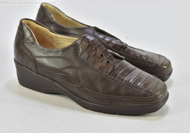 Waldläufer  Damen Halbschuhe Freizeitschuhe  UK 3 Nr. 26-A 178