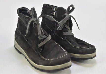 Ara Damen Stiefelette Boots UK 5,5 Nr. 24-B 2075-Schuh-Gebraucht-secondhand
