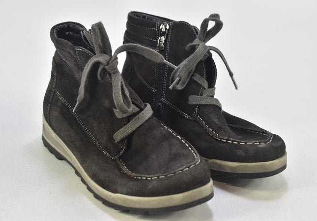 Ara Damen Stiefelette Boots UK 5,5 Nr. 24-B 2075-Schuh-Gebraucht-secondhand