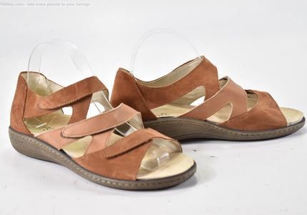 Airsoft  Damen Sandale Sandalette  EUR 39 Nr. 25-S 4710