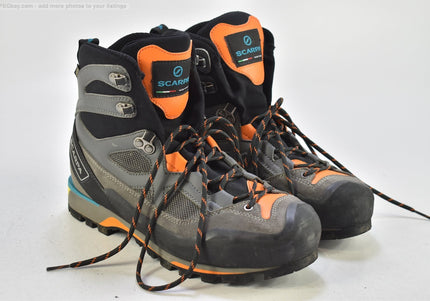 Scarpa Rebel Lite GTX Damen Wanderschuhe Trekking  EUR 39,5 Nr. 25-V 1621