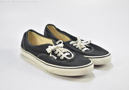 Vans Herren Sportschuhe Sneaker EUR 42 Nr. 25-J 1614-Schuh-Gebraucht-secondhand