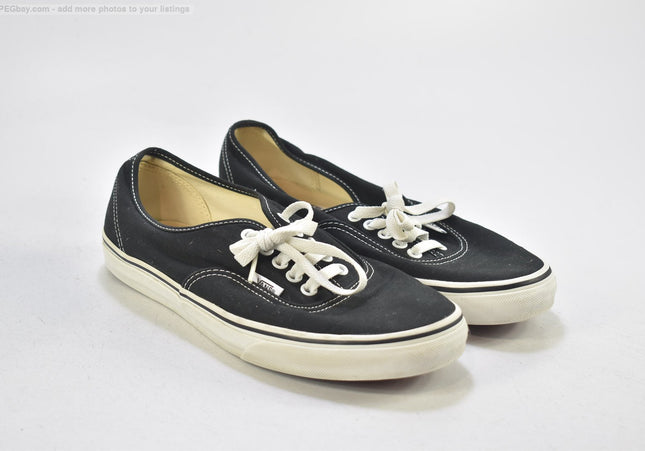 Vans Herren Sportschuhe Sneaker EUR 42 Nr. 25-J 1614-Schuh-Gebraucht-secondhand