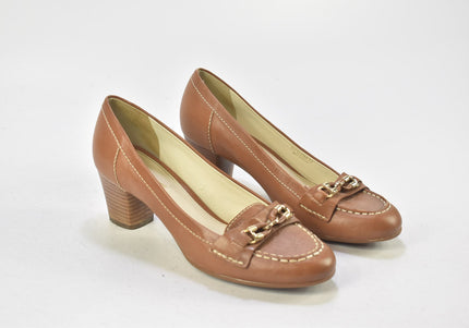 Geox Damen Pumps High Heels EUR 37 Nr. 24-P 2417-Schuh-Gebraucht-secondhand