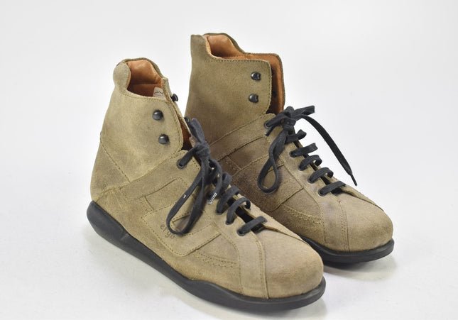 Bumper Damen Stiefelette Boots EUR 38 Nr. 24-A 3082-Schuh-Gebraucht-secondhand