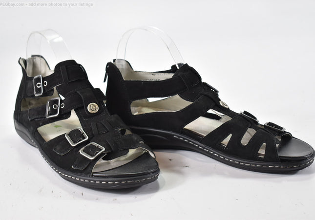 Waldläufer  Damen Sandale Sandalette  UK 6,5 Nr. 25-S 4868