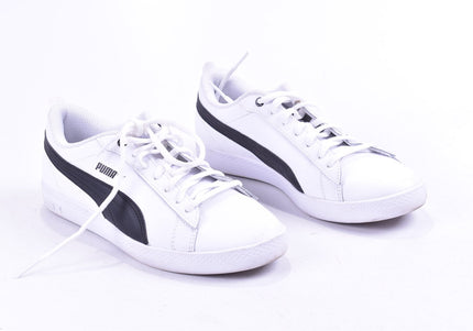 Puma Smash Damen Sportschuhe Sneaker EUR 37 Nr. 23-F 2258-Schuh-Gebraucht-secondhand