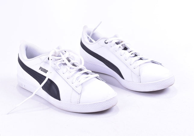 Puma Smash Damen Sportschuhe Sneaker EUR 37 Nr. 23-F 2258-Schuh-Gebraucht-secondhand