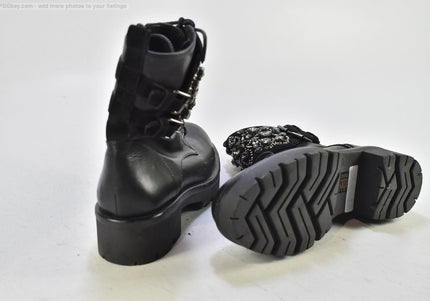 Bruno Premi  Damen Stiefelette Boots  Gr. 37 Nr. 26-B 2129