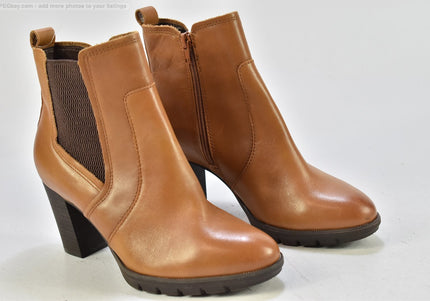 5th Avenue Damen Stiefelette Boots EUR 39 Nr. 24-B 7254-SchuhGebraucht