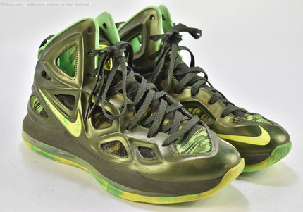 Nike Zoom Hyperposite 2 Herren Sportschuhe Sneaker  EUR 44 Nr. 26-M 1078