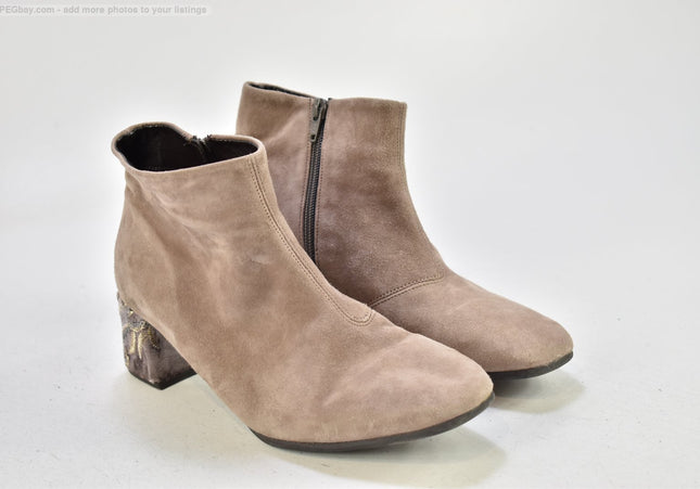 Gabor Damen Stiefelette Boots UK 5 Nr. 24-B 7368-SchuhGebraucht