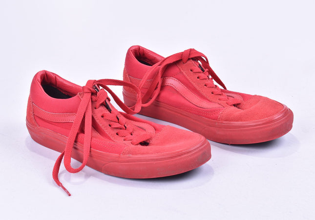 Vans Damen Sportschuhe Sneaker EUR 38 Nr. 23-A 1888-Schuh-Gebraucht-secondhand
