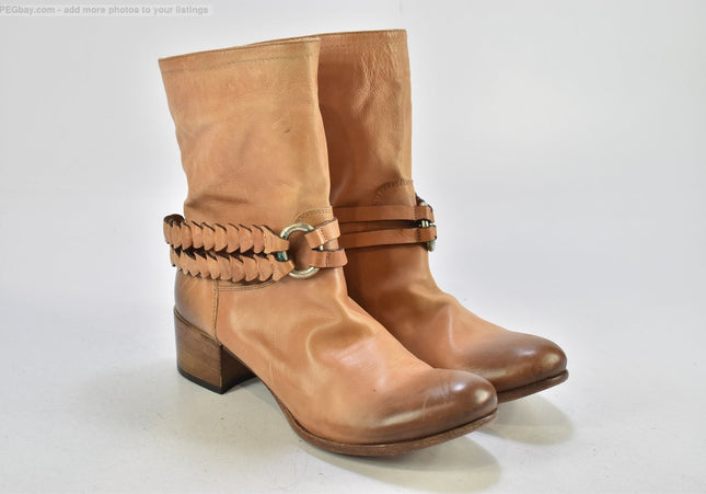 Alberto Fermani  Damen Stiefelette Boots  EUR 39,5 Nr. 25-B 3779