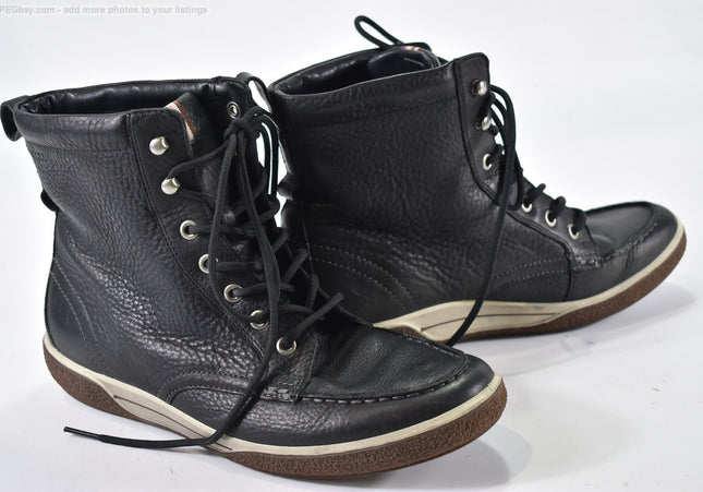 Ecco  Damen Stiefelette Boots  EUR 40 Nr. 26-B 1211
