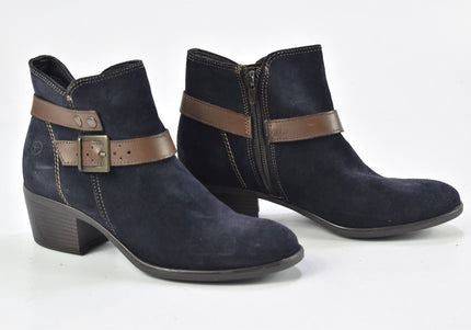 Tamaris Damen Stiefelette Boots EUR 37 Nr. 23-Y 638-Schuh-Gebraucht-secondhand