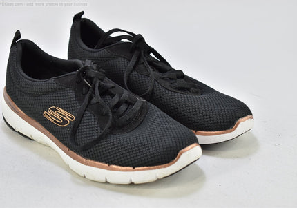 Skechers Lite-Weight Damen Sportschuhe Sneaker EUR 39,5 Nr. 25-U 1055-SchuhGebraucht