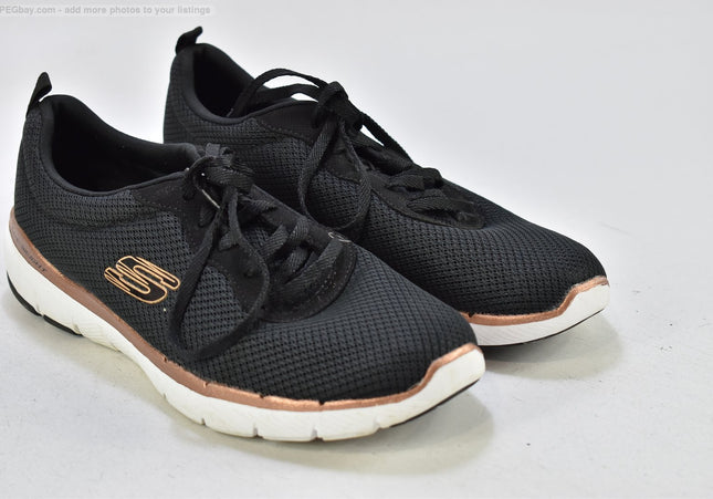 Skechers Lite-Weight Damen Sportschuhe Sneaker EUR 39,5 Nr. 25-U 1055-SchuhGebraucht