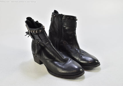 Kennel&Schmenger  Damen Stiefelette Boots  UK 3,5 Nr. 25-B 1786
