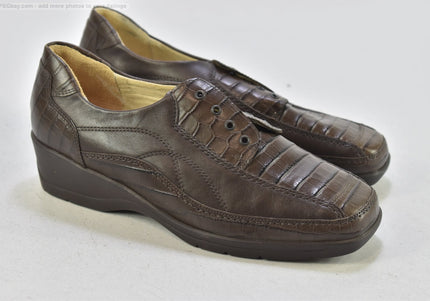 Waldläufer  Damen Halbschuhe Freizeitschuhe  UK 3 Nr. 26-A 178