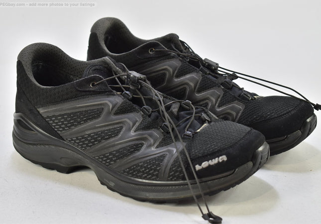 Lowa Maddox GTX Herren Wanderschuhe Trekking  EUR 46 Nr. 25-V 553