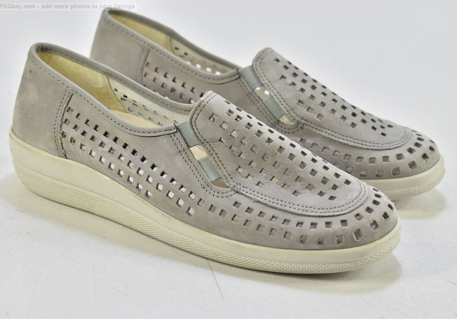 Naturläufer  Damen Halbschuhe Slipper Ballerinas  EUR 39 Nr. 26-J 1366